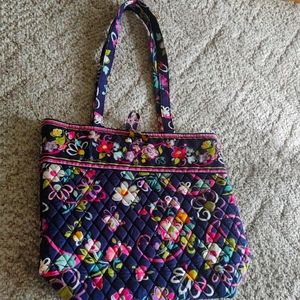 Vera Bradley Tote Bag, brand new
